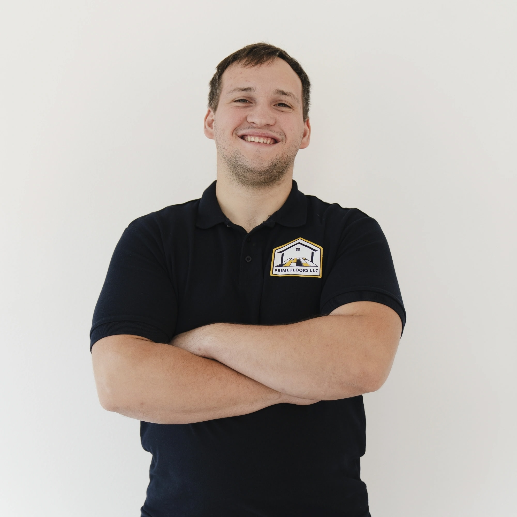 Yuriy Ivanchuk, owner of Prime Floors LLC, flooring installer serving Kent and Puyallup, WA