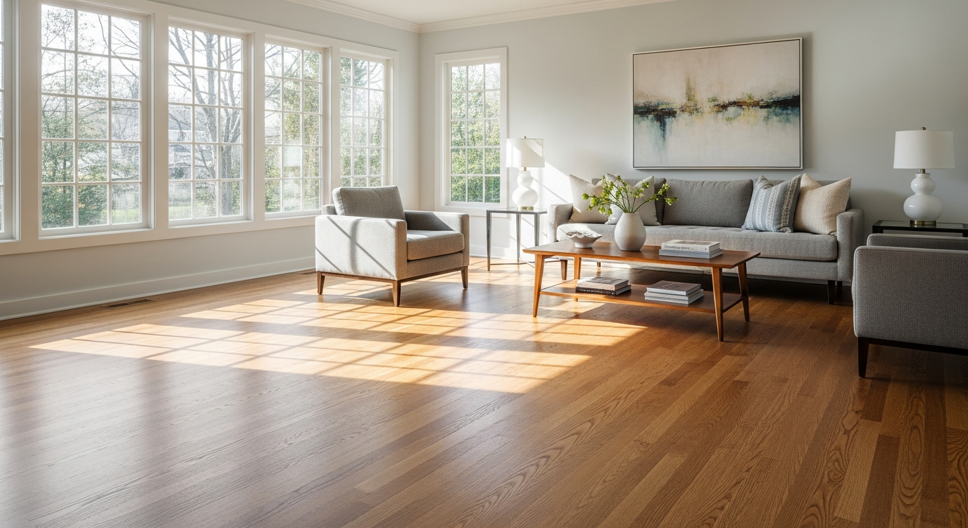 Flooring Installation in Puyallup and Kent, WA