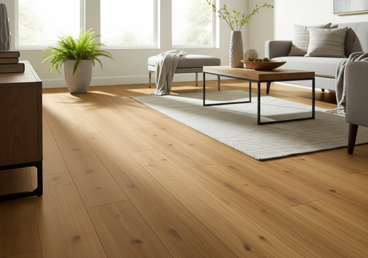 Luxury Vinyl Plank